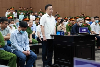 Cựu phó chủ tịch Hà Nội: 'Tôi trở thành tội đồ của thành phố'